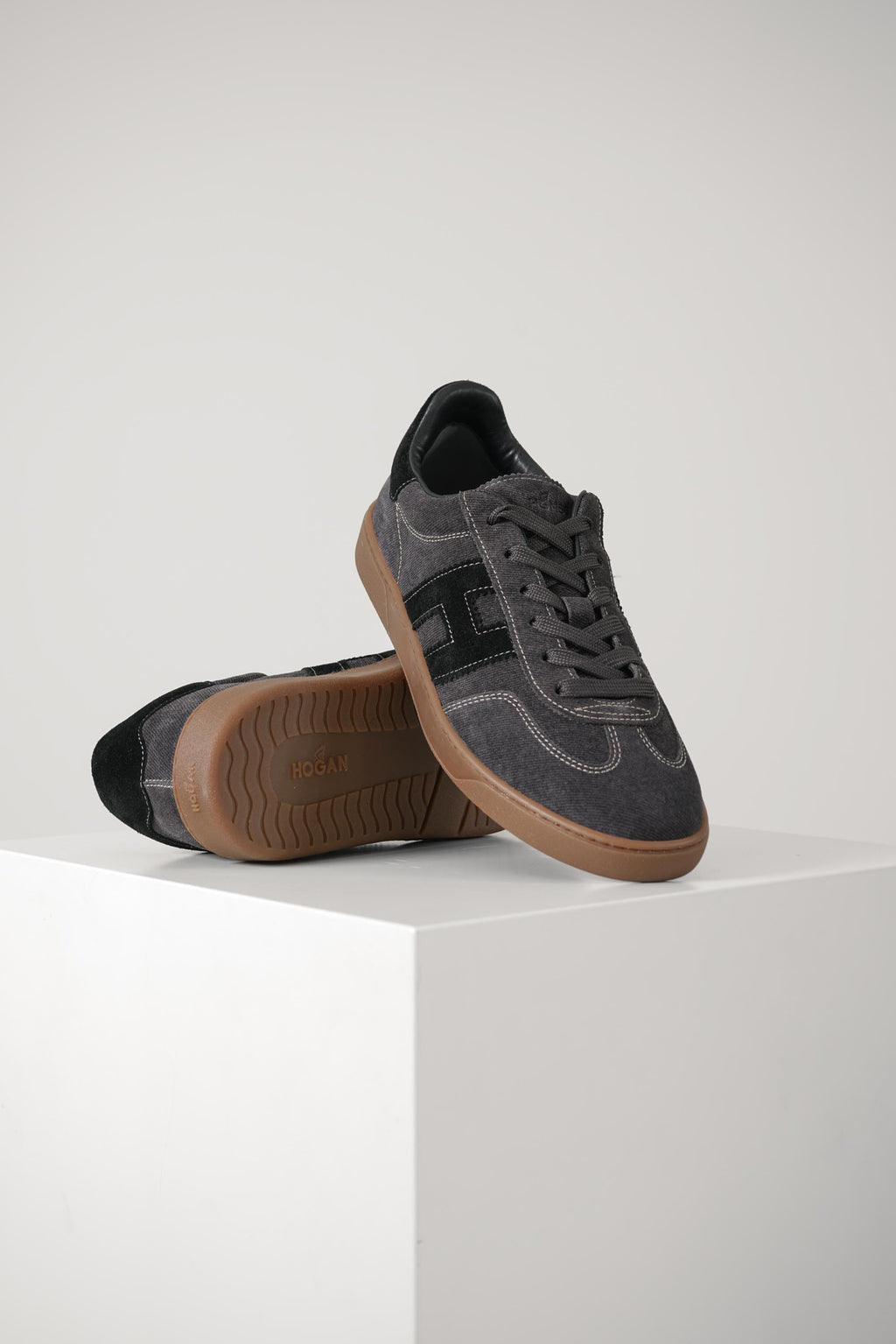 Hogan Sneaker Cool Grey