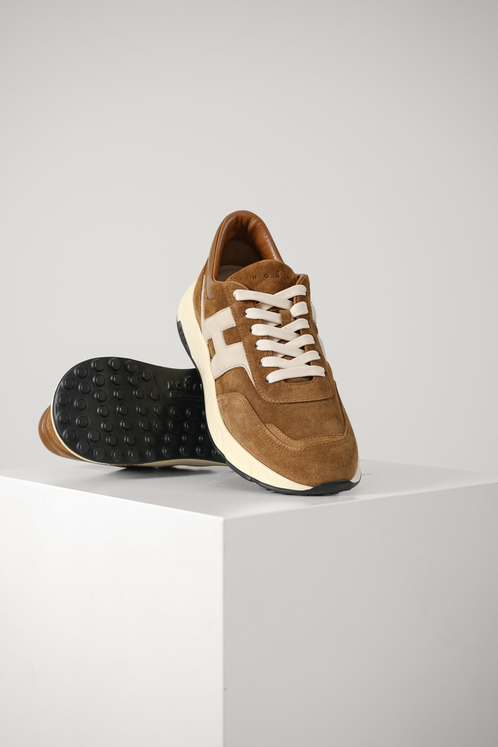 Hogan Sneaker Hyperlight Brown