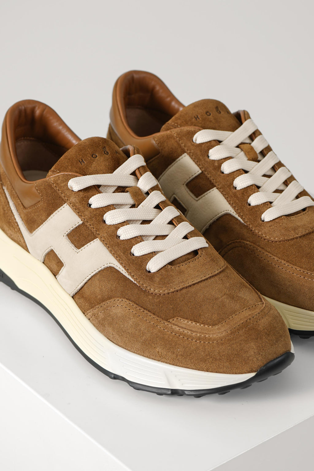 Hogan Sneaker Hyperlight Brown