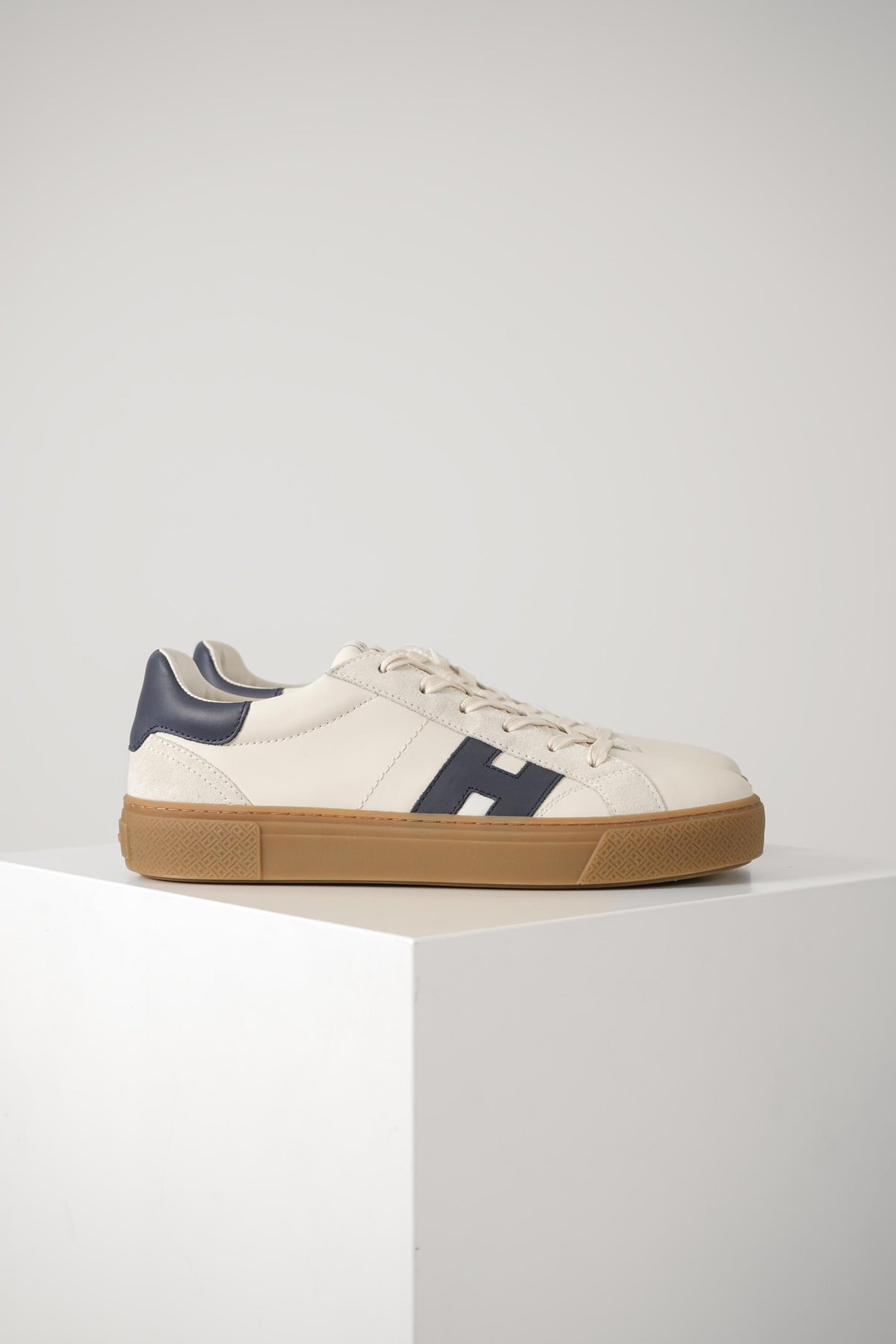 Hogan H705 Sneaker Creme