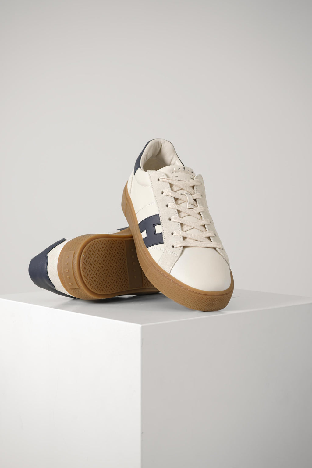 Hogan H705 Sneaker Creme