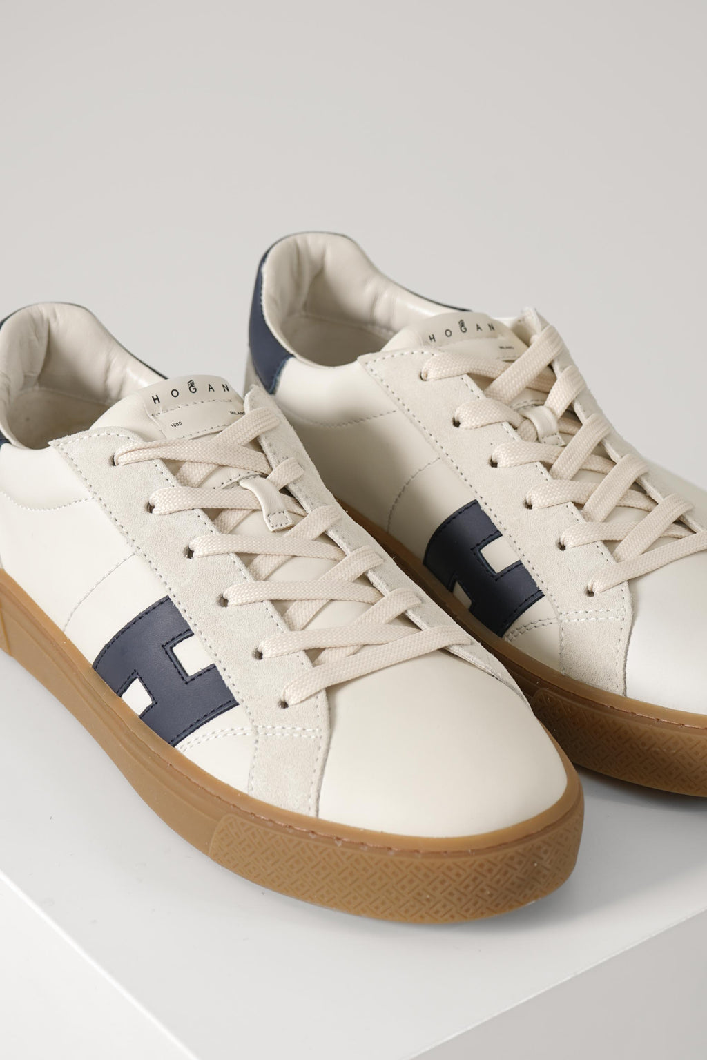 Hogan H705 Sneaker Creme