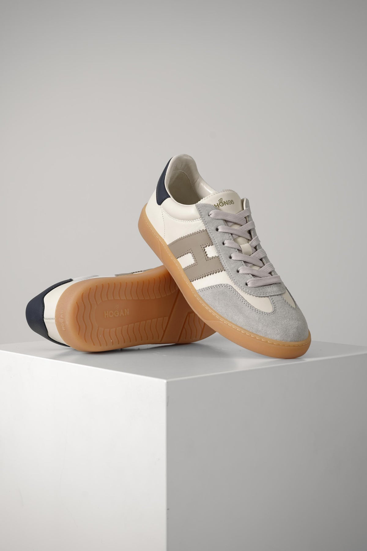 Hogan Cool Sneaker Creme