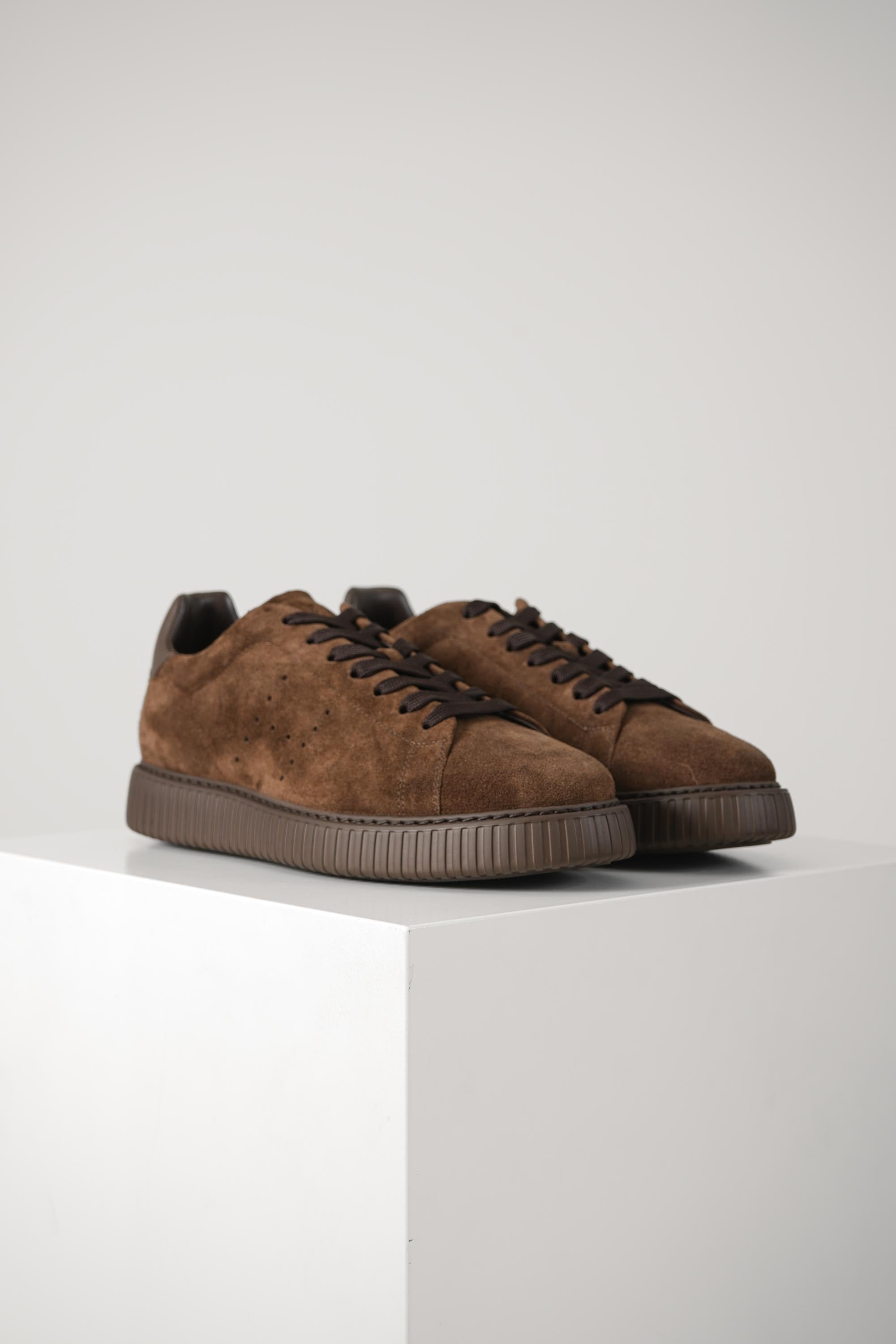 Hogan H677 Sneaker Brown