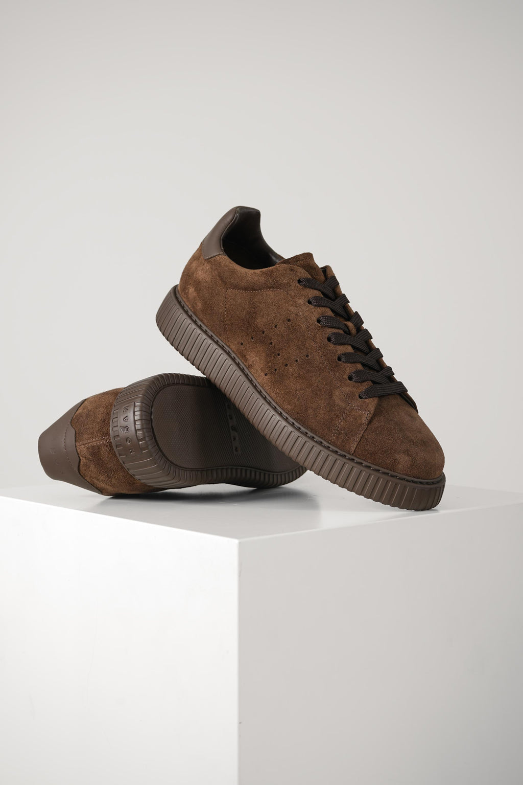 Hogan H677 Sneaker Brown