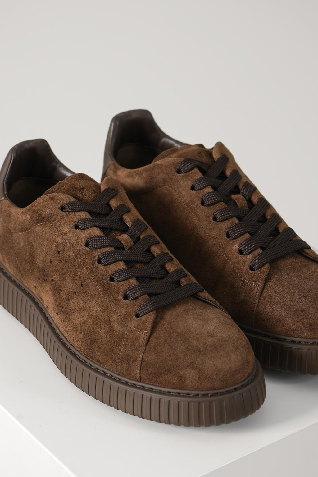 Hogan H677 Sneaker Brown