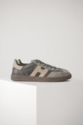 Hogan Cool Sneaker Green