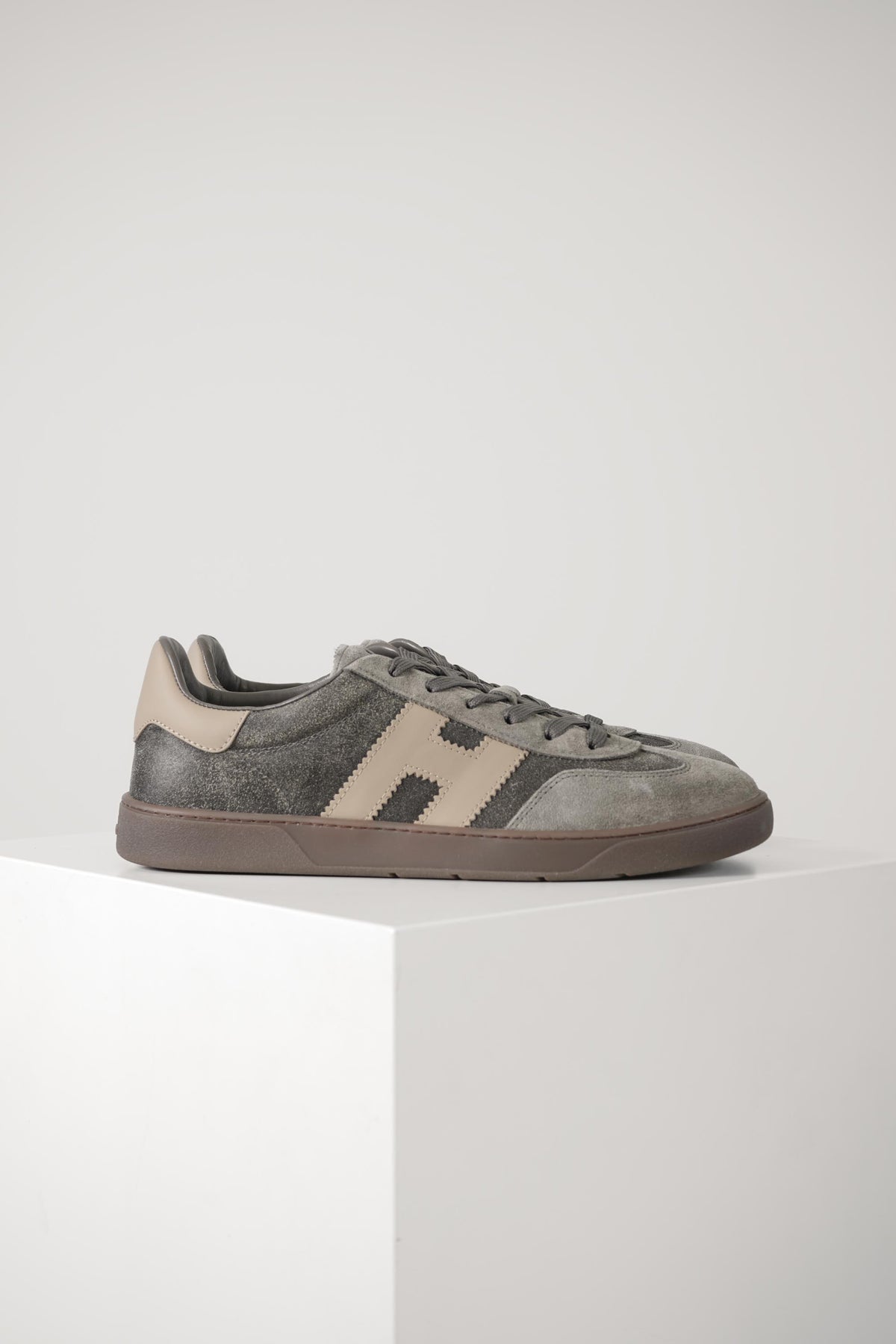Hogan Cool Sneaker Green