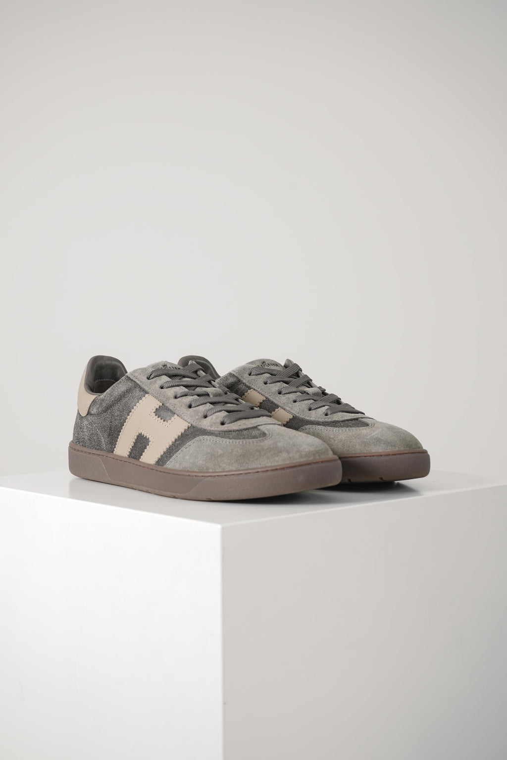 Hogan Cool Sneaker Green