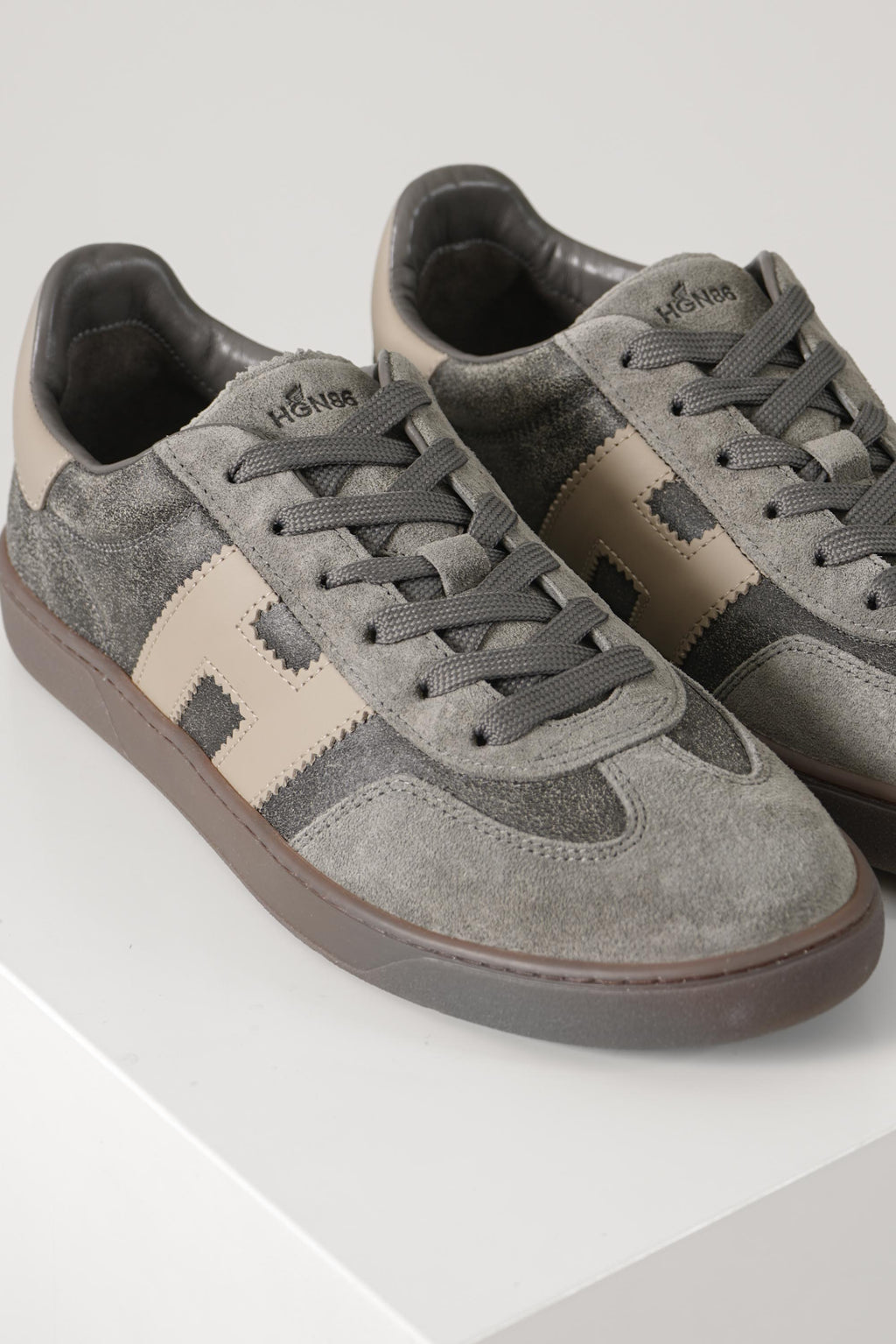 Hogan Cool Sneaker Green