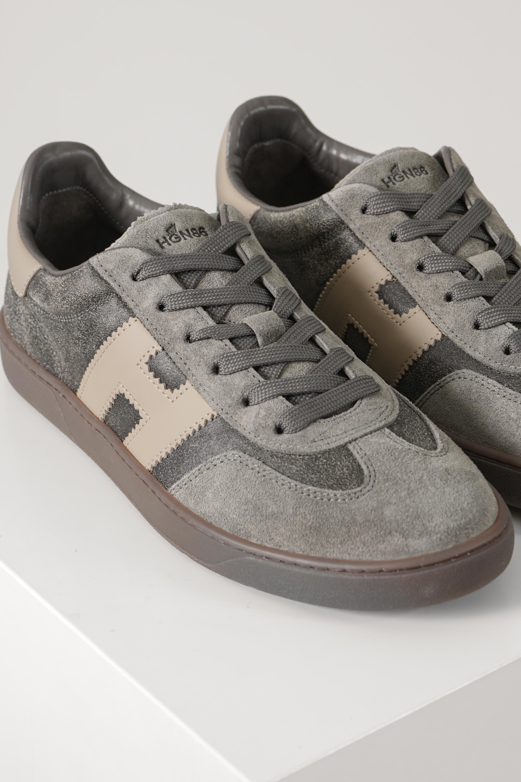 Hogan Cool Sneaker Green