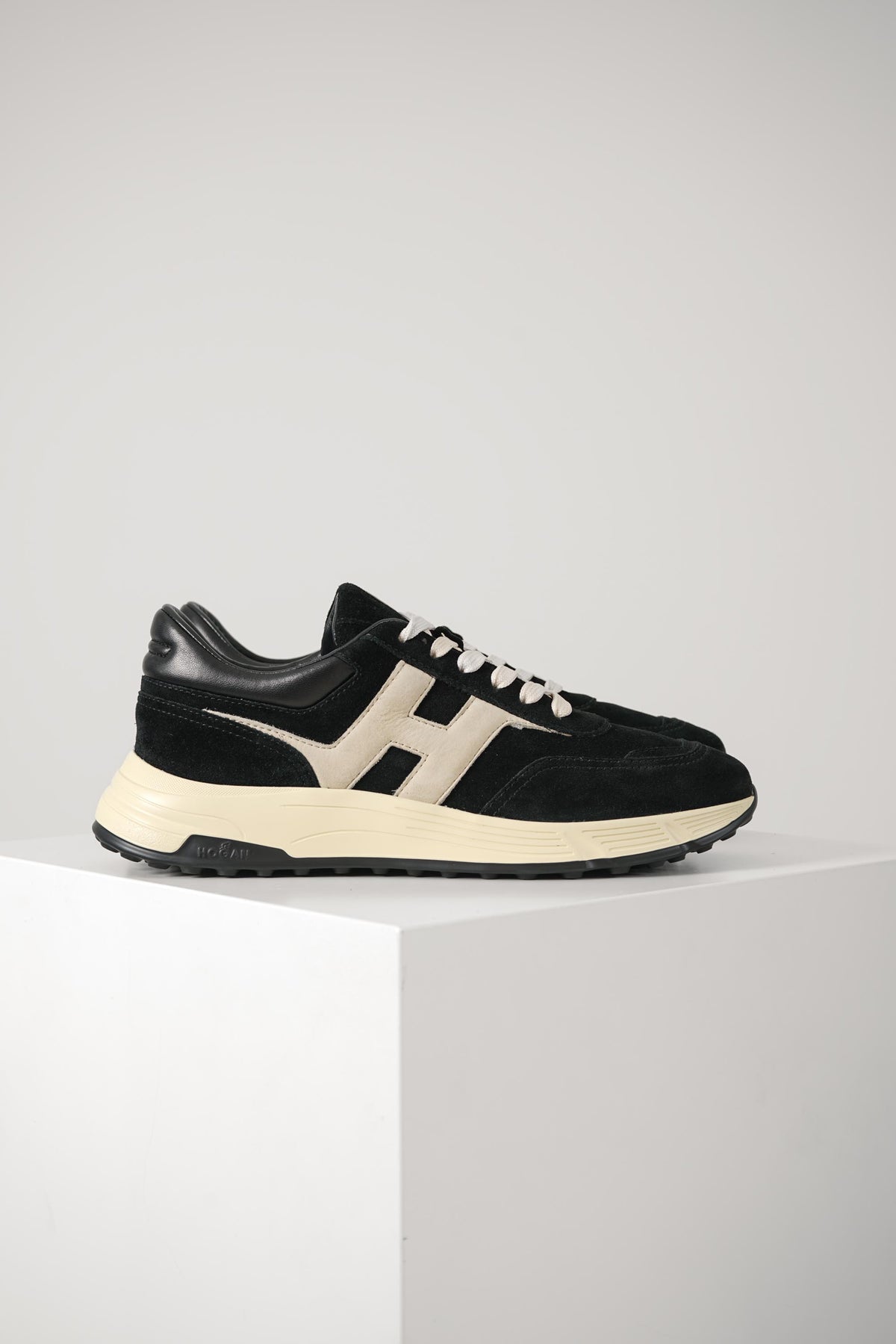 Hogan Hyperlight Sneaker Black