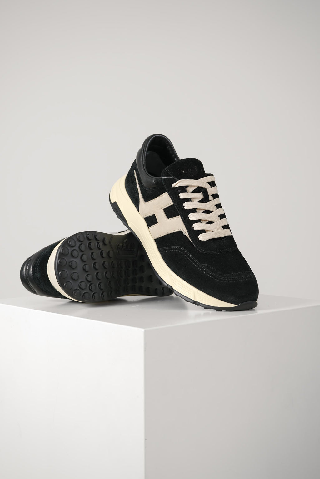 Hogan Hyperlight Sneaker Black