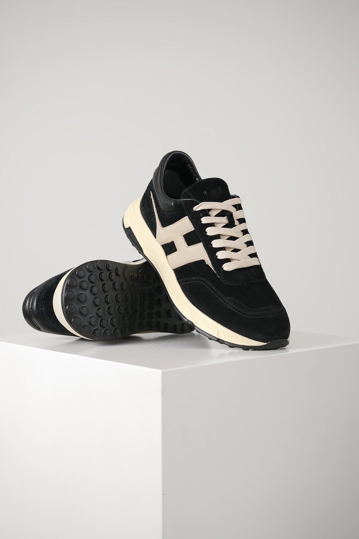 Hogan Hyperlight Sneaker Black