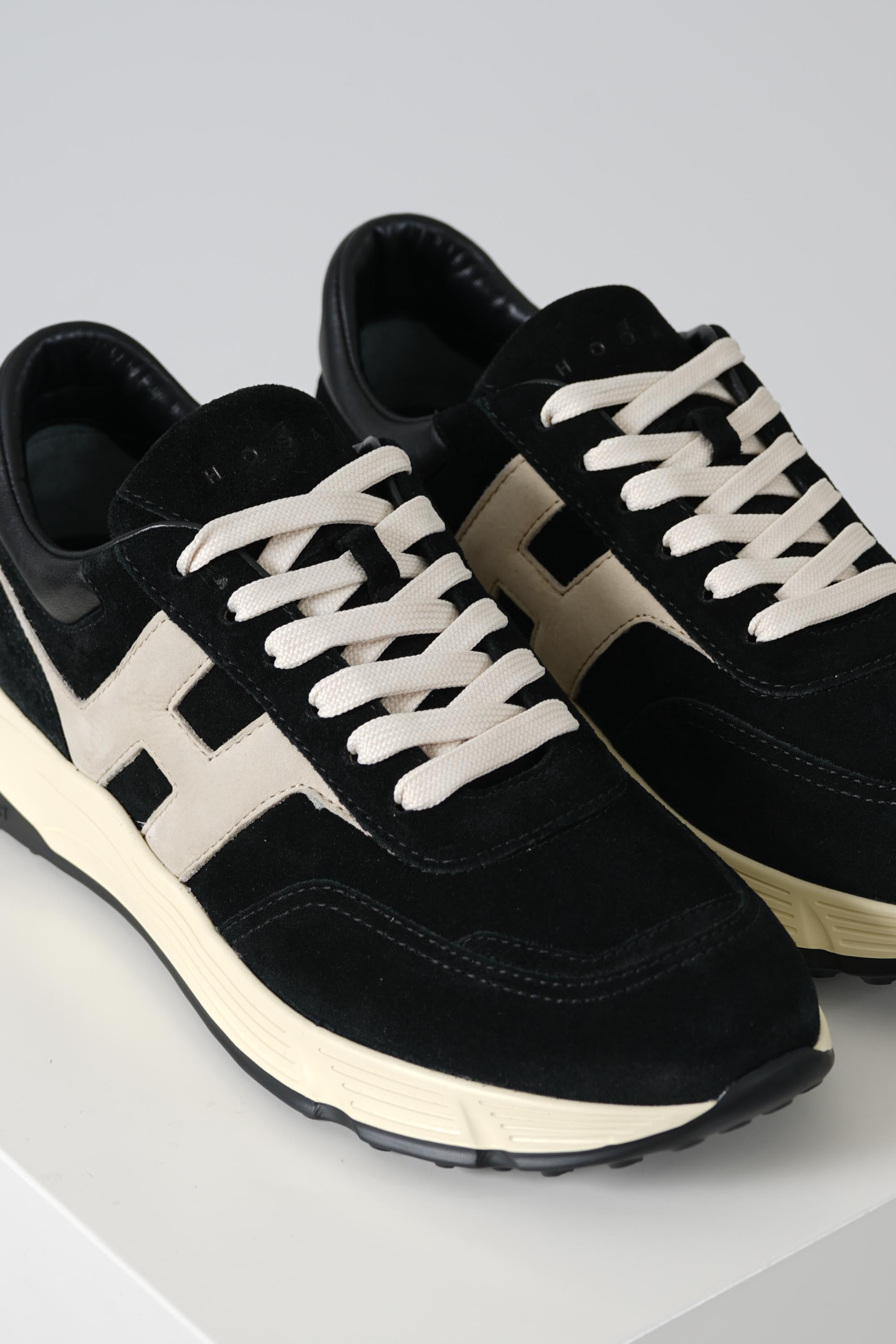 Hogan Hyperlight Sneaker Black