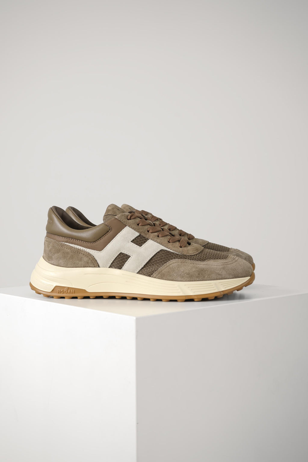 Hogan Hyperlight Sneaker Green