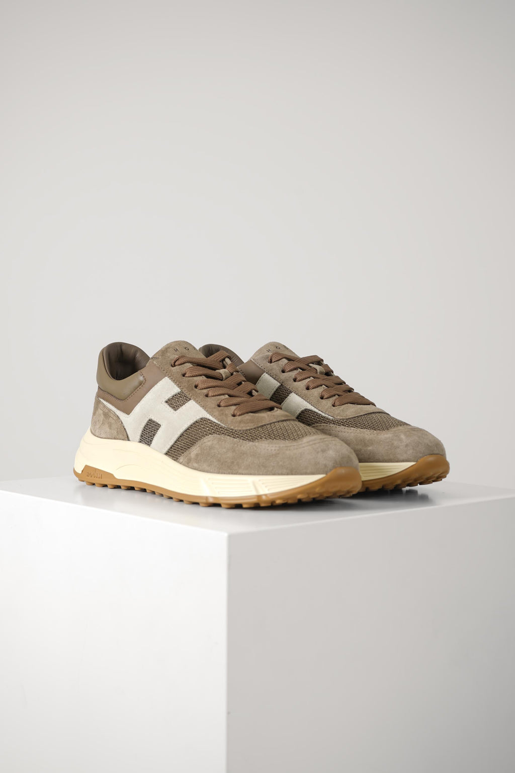 Hogan Hyperlight Sneaker Green