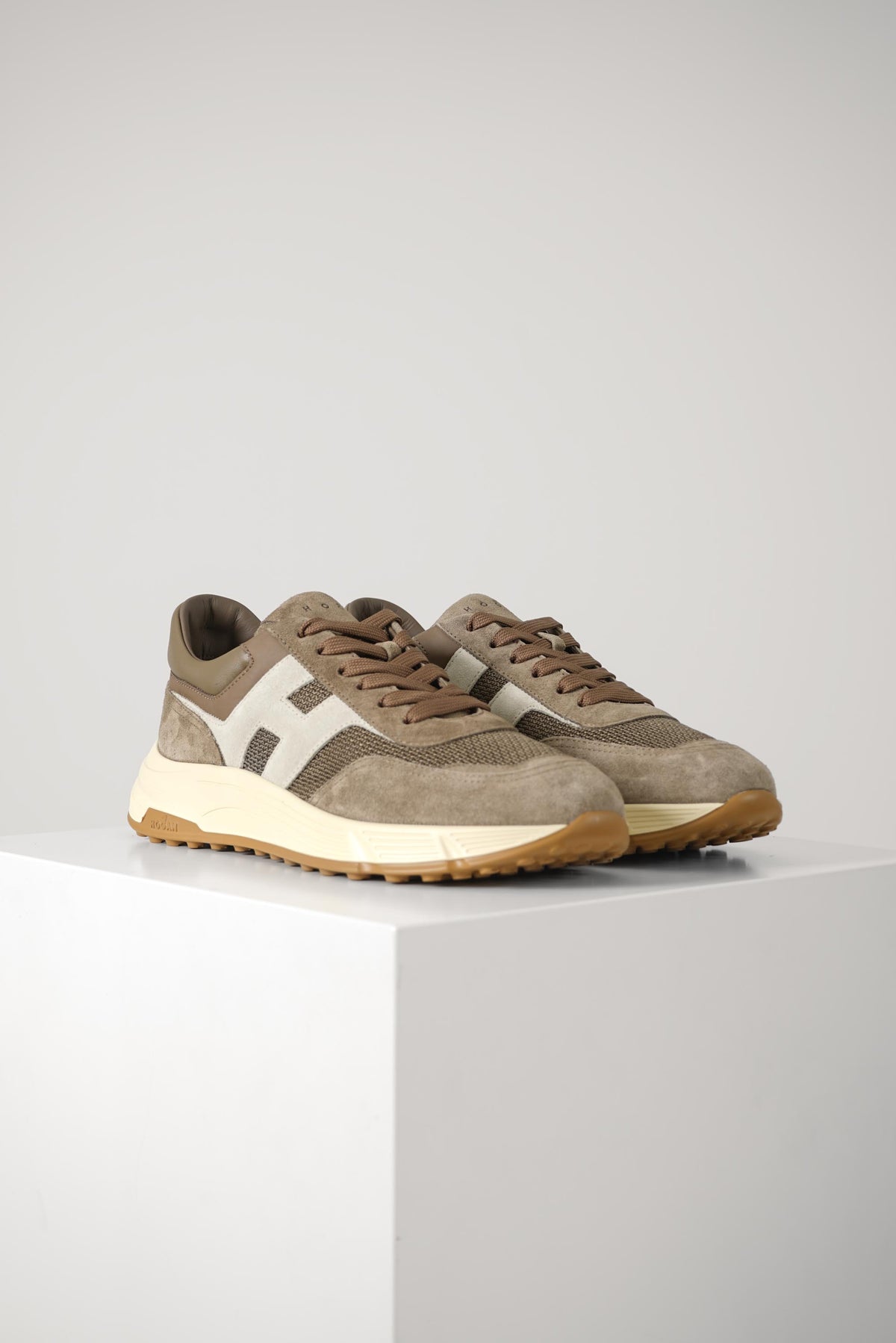 Hogan Hyperlight Sneaker Green