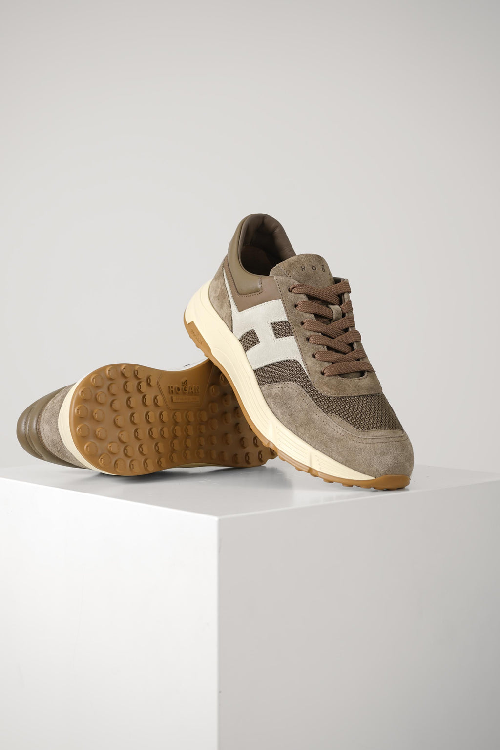 Hogan Hyperlight Sneaker Green
