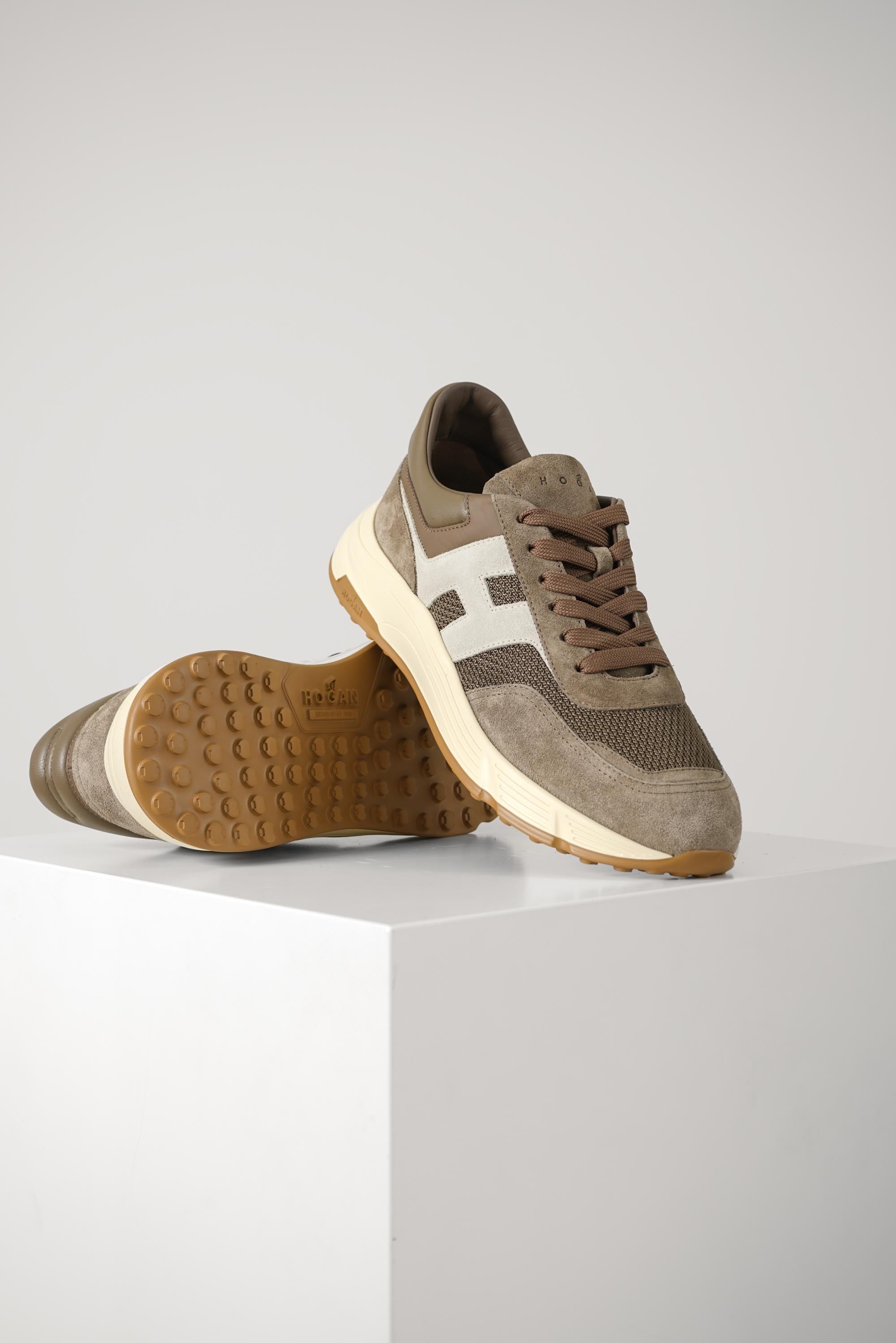 Hogan Hyperlight Sneaker Green