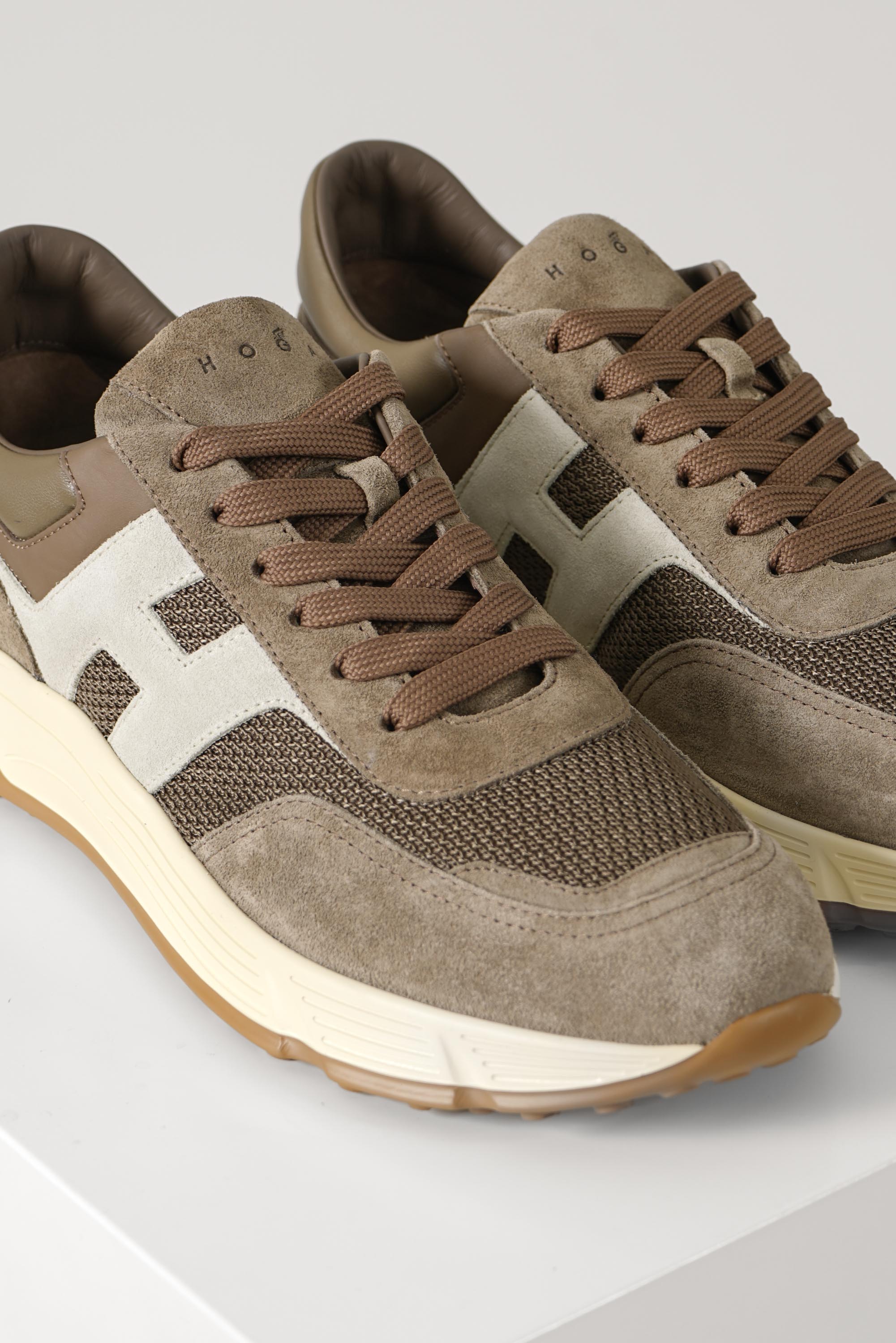 Hogan Hyperlight Sneaker Green