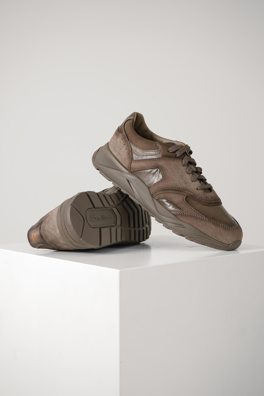 Santoni Innova-NEX-B – Beige