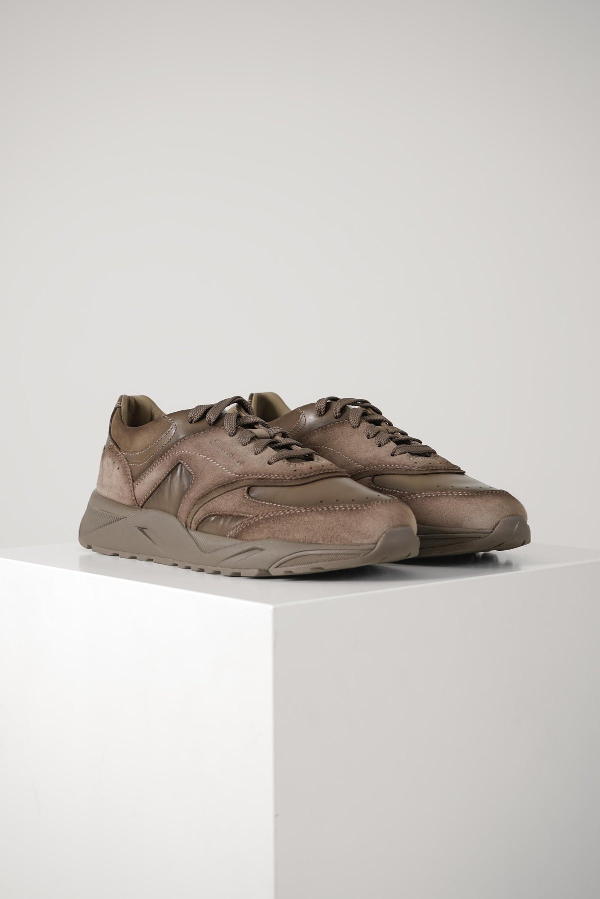 Santoni Innova-NEX-B – Beige