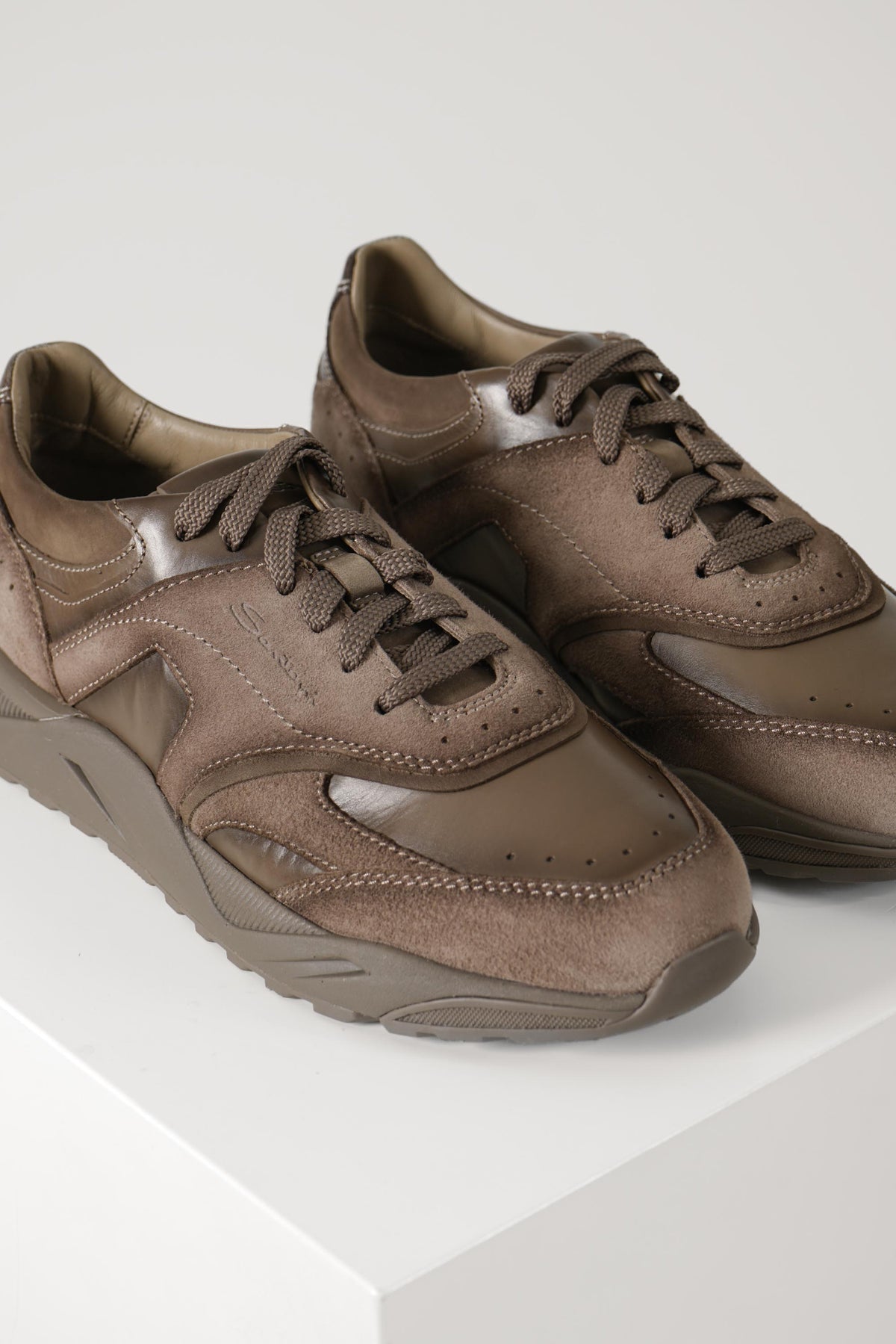 Santoni Innova-NEX-B – Beige