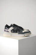 Amiri Classic Low – Black Grey