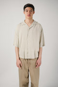 Ami Paris Shirt Beige