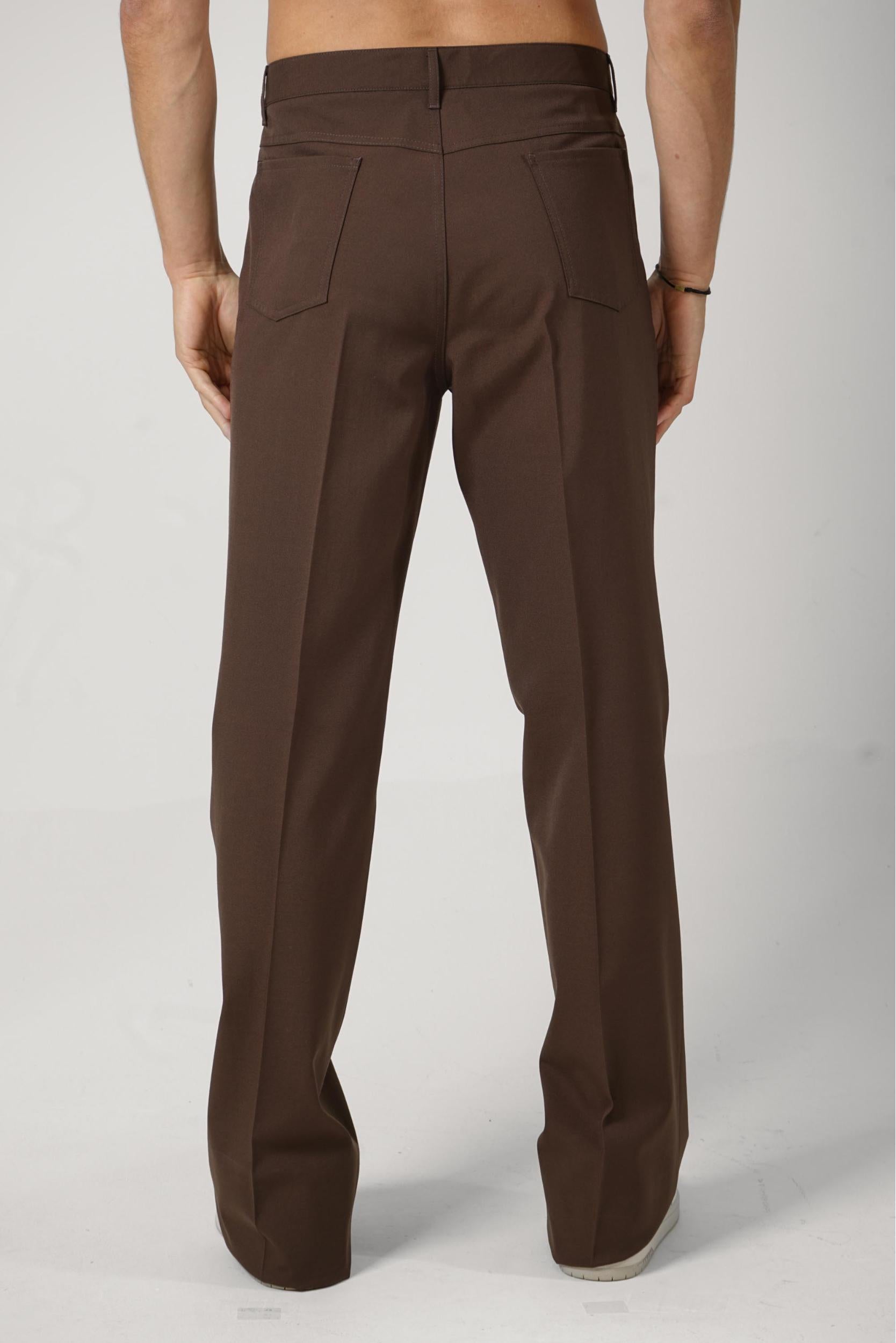 Amiri Boot Cut Brown