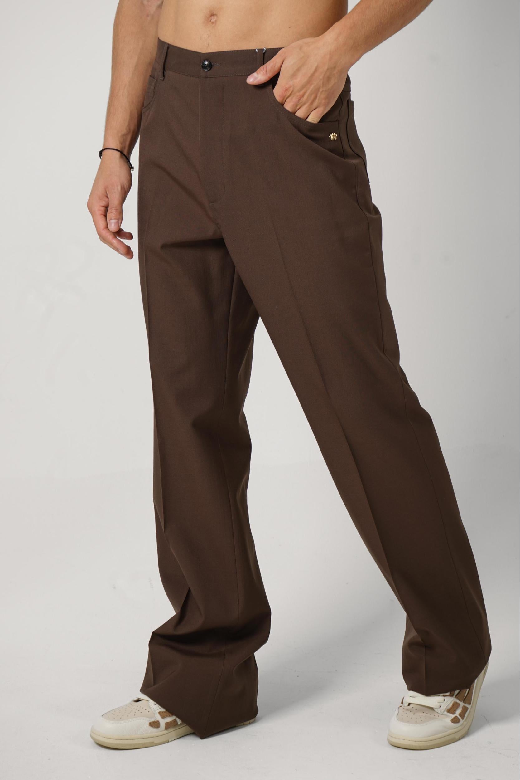 Amiri Boot Cut Brown