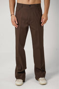 Amiri Boot Cut Brown