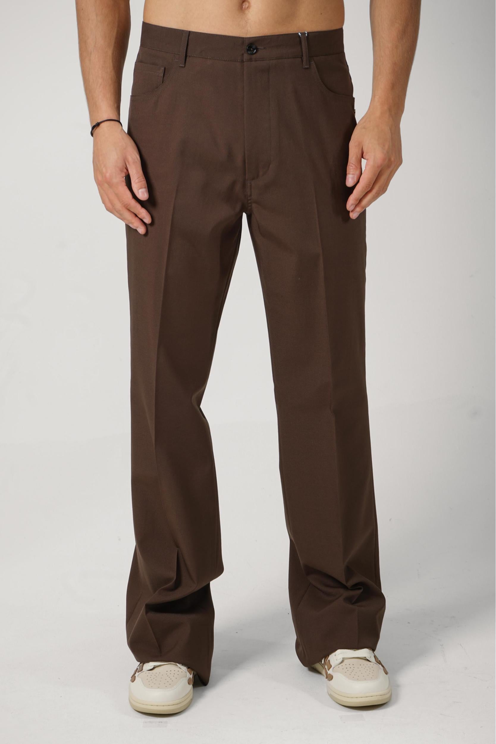 Amiri Boot Cut Brown