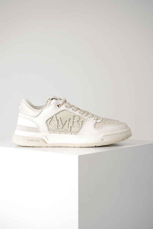 Amiri Classic Low Sneaker Beige