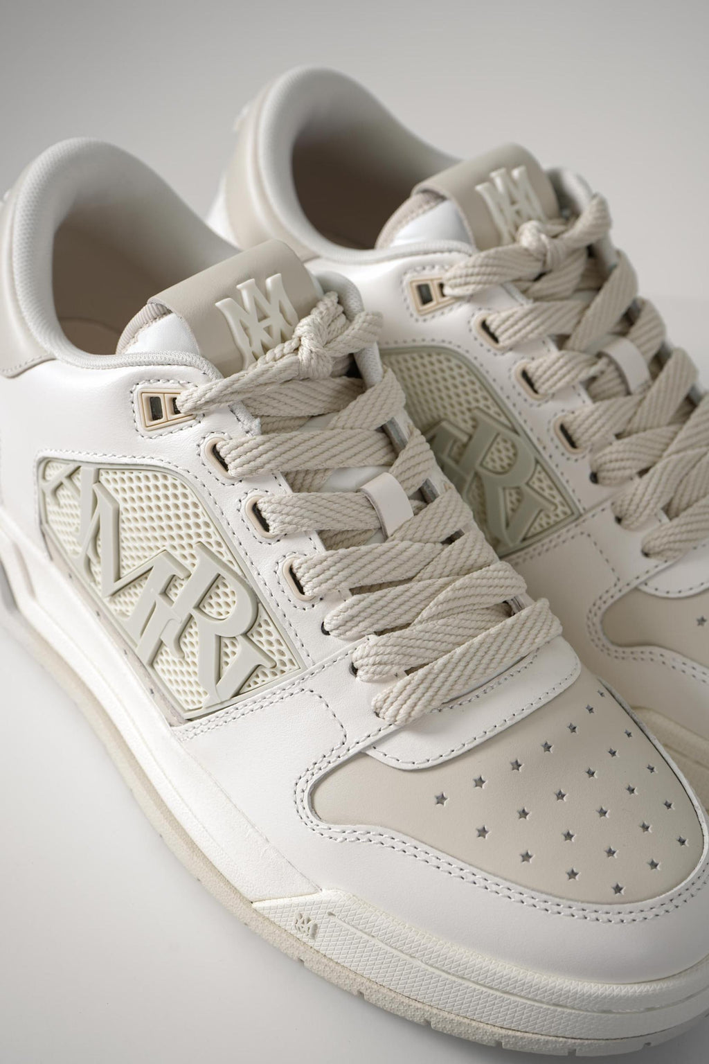 Amiri Classic Low Sneaker Beige