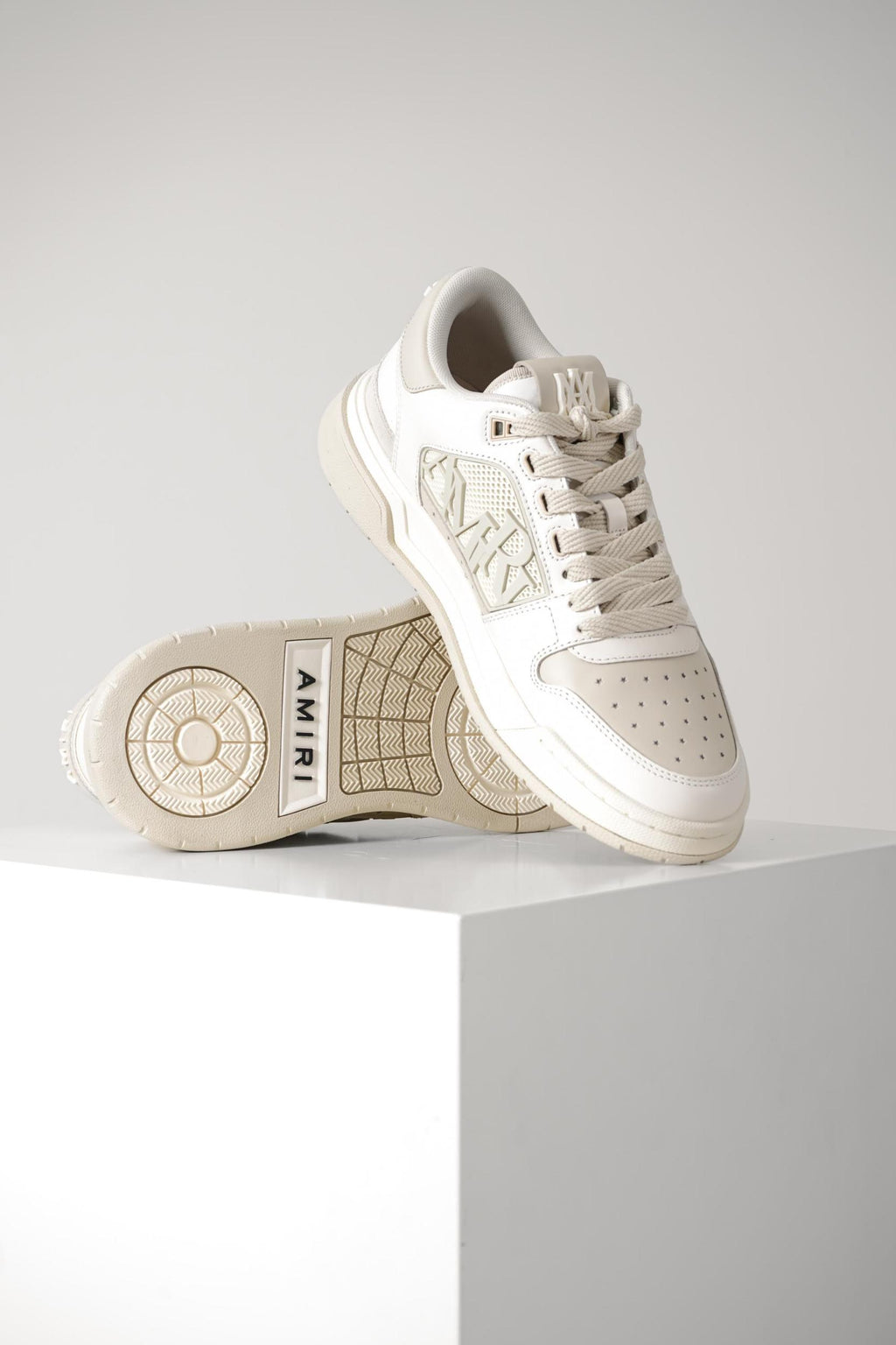 Amiri Classic Low Sneaker Beige