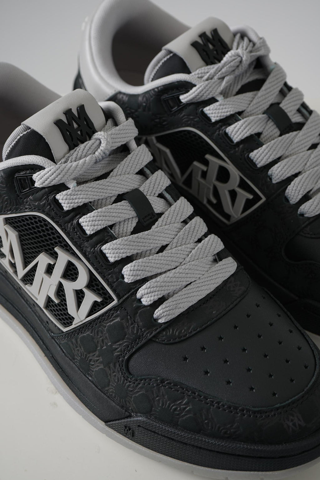 Amiri Classic Low Sneaker Black/Grey