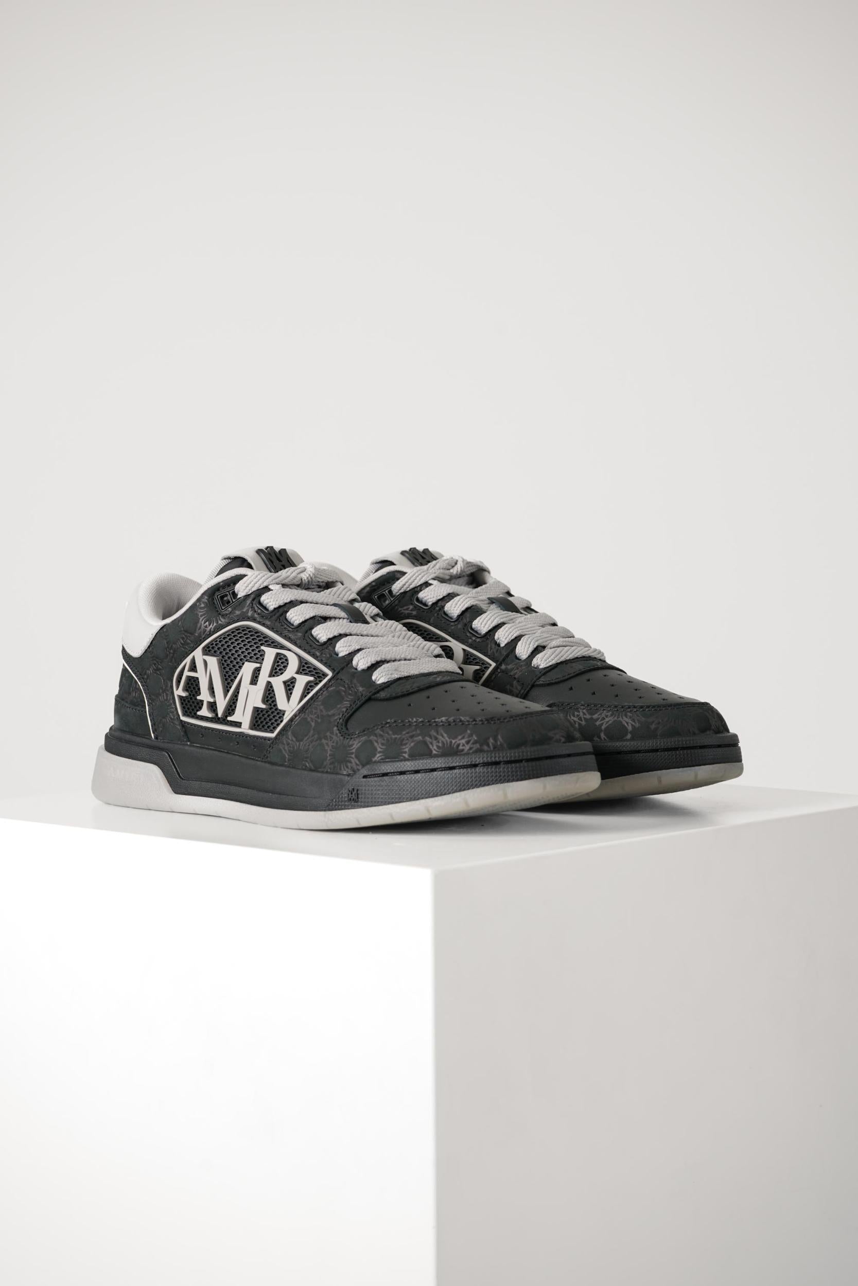 Amiri Classic Low Sneaker Black/Grey