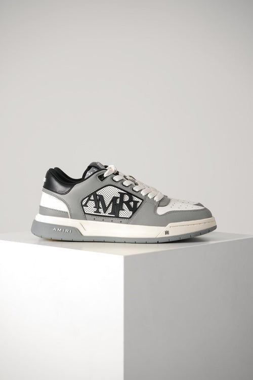 Amiri Classic Low Sneaker Black/Grey