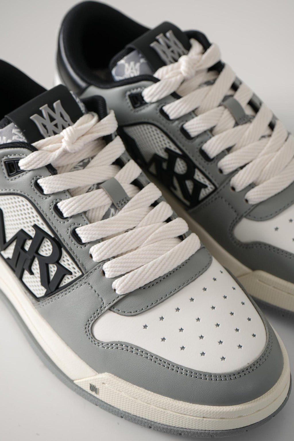 Amiri Classic Low Sneaker Black/Grey
