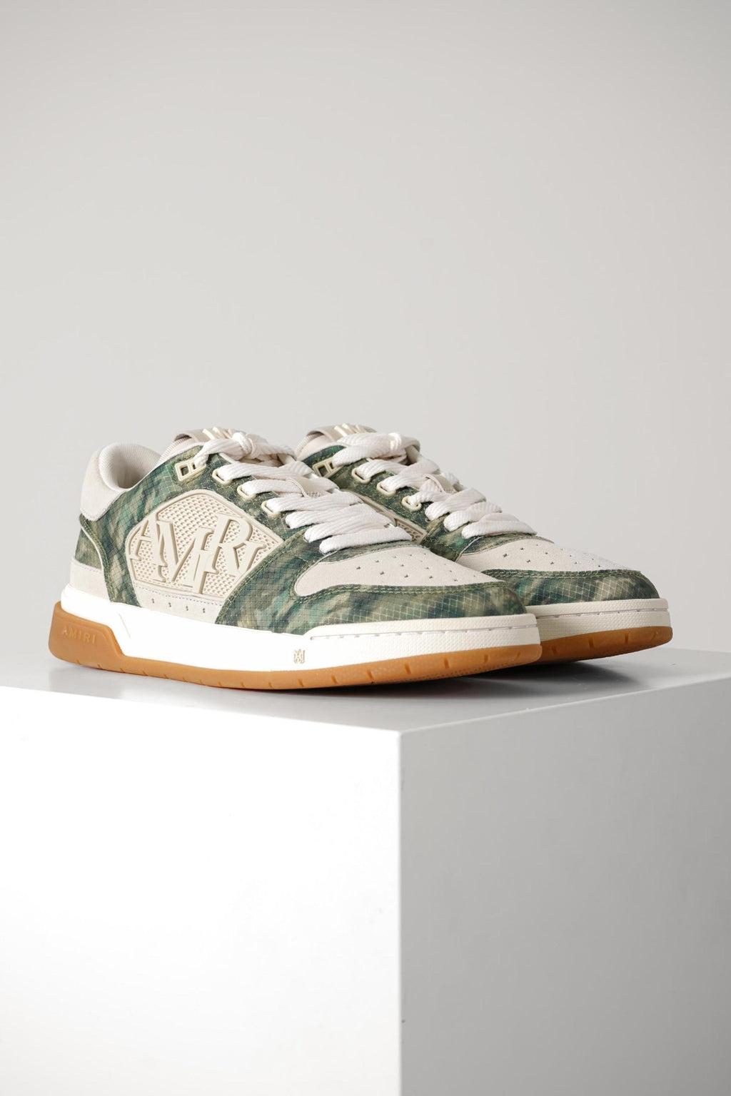 Amiri Classic Low Sneaker Camo