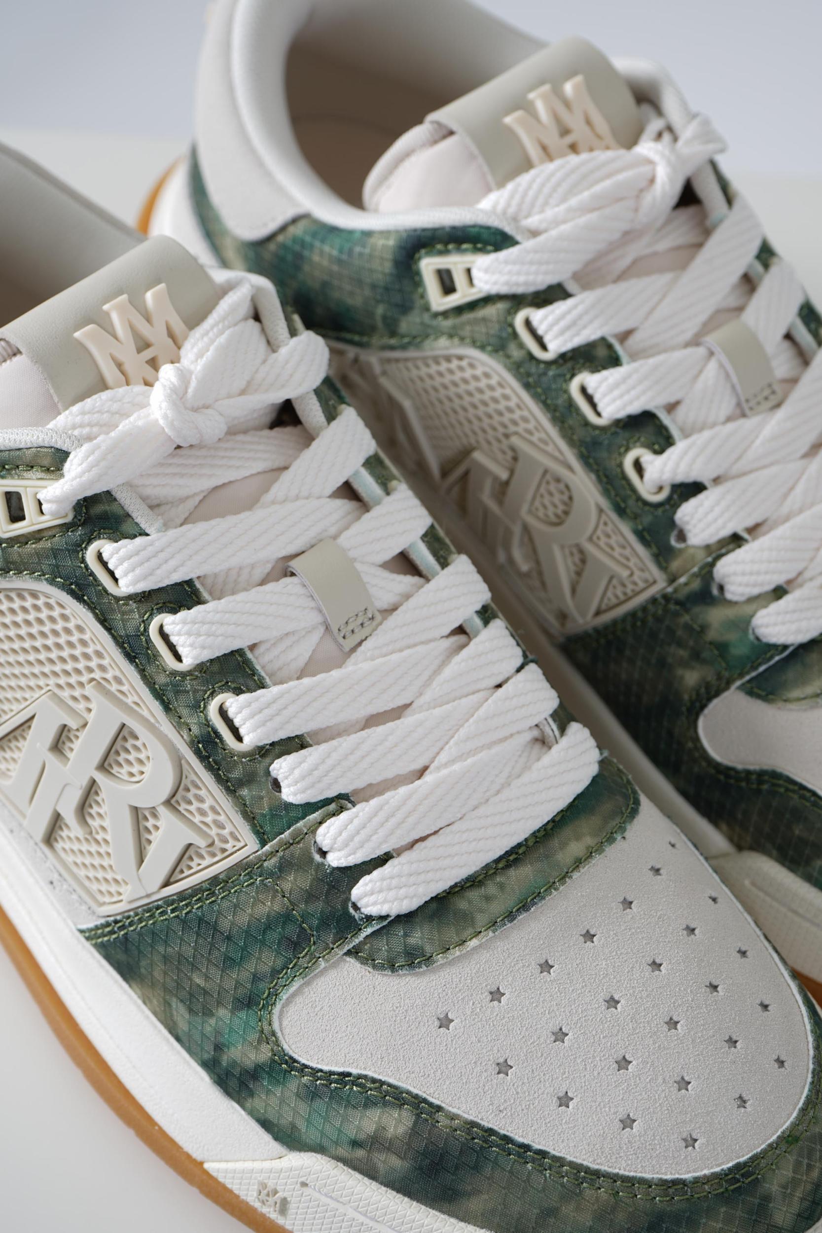 Amiri Classic Low Sneaker Camo