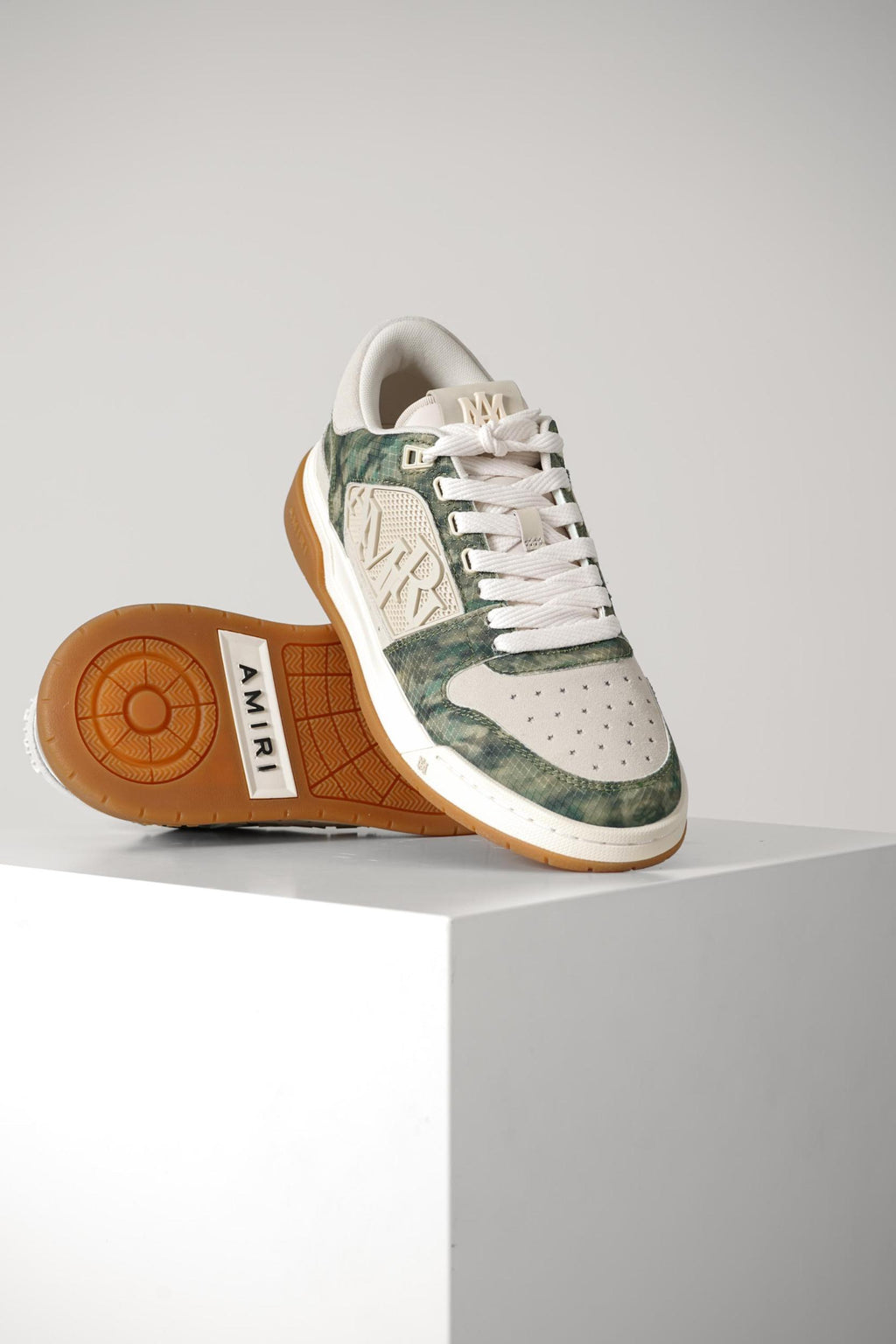 Amiri Classic Low Sneaker Camo