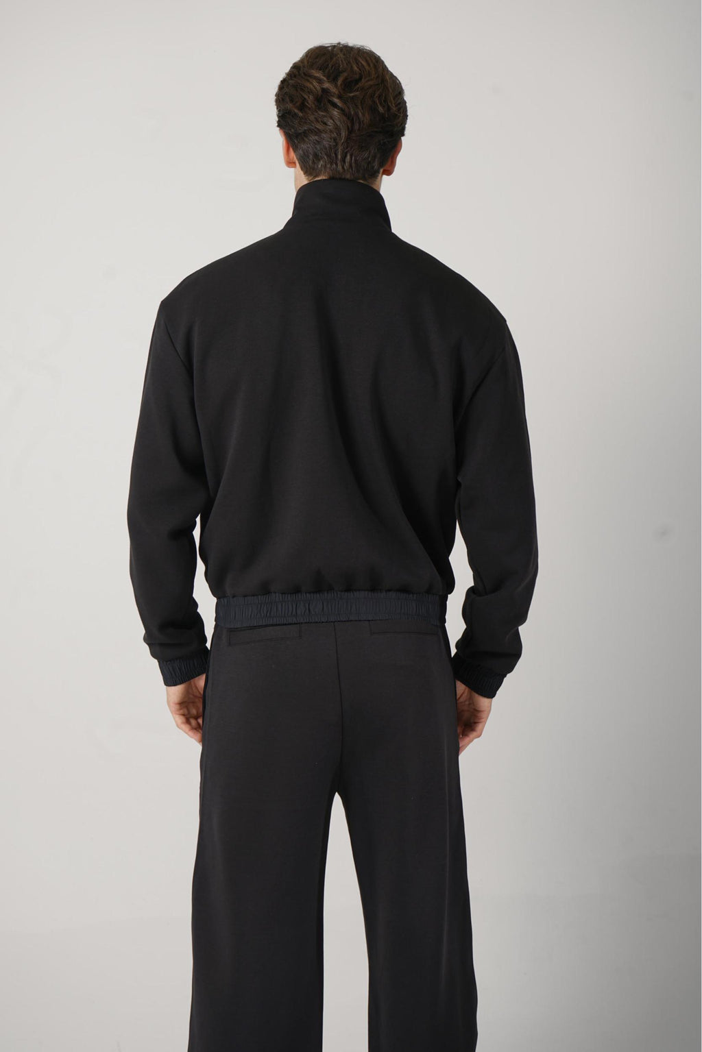 Amiri Lounge Track Jacket Black