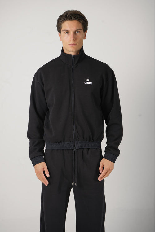 Amiri Lounge Track Jacket Black