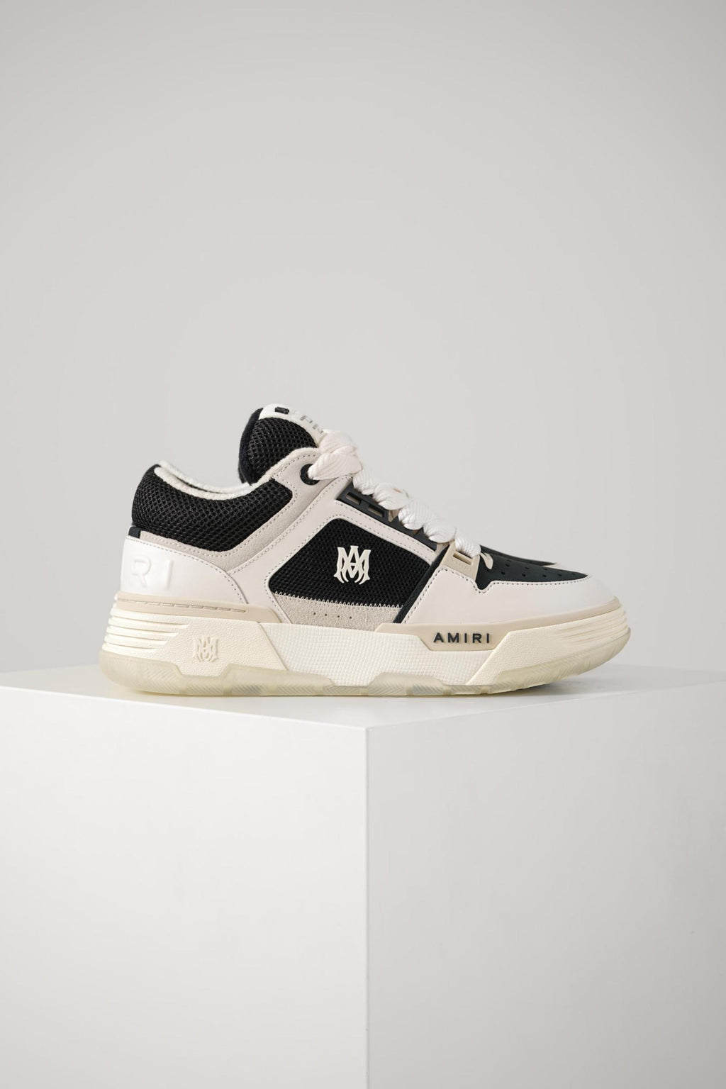 Amiri Ma-1 Sneaker Black/Alabaster