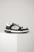Amiri Ma Quad Debossed Classic Low Black