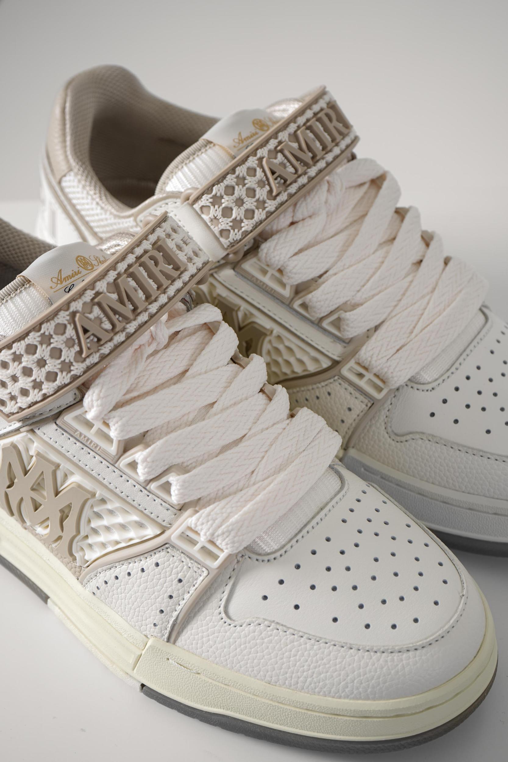 Amiri Ma Skyline White/Creme