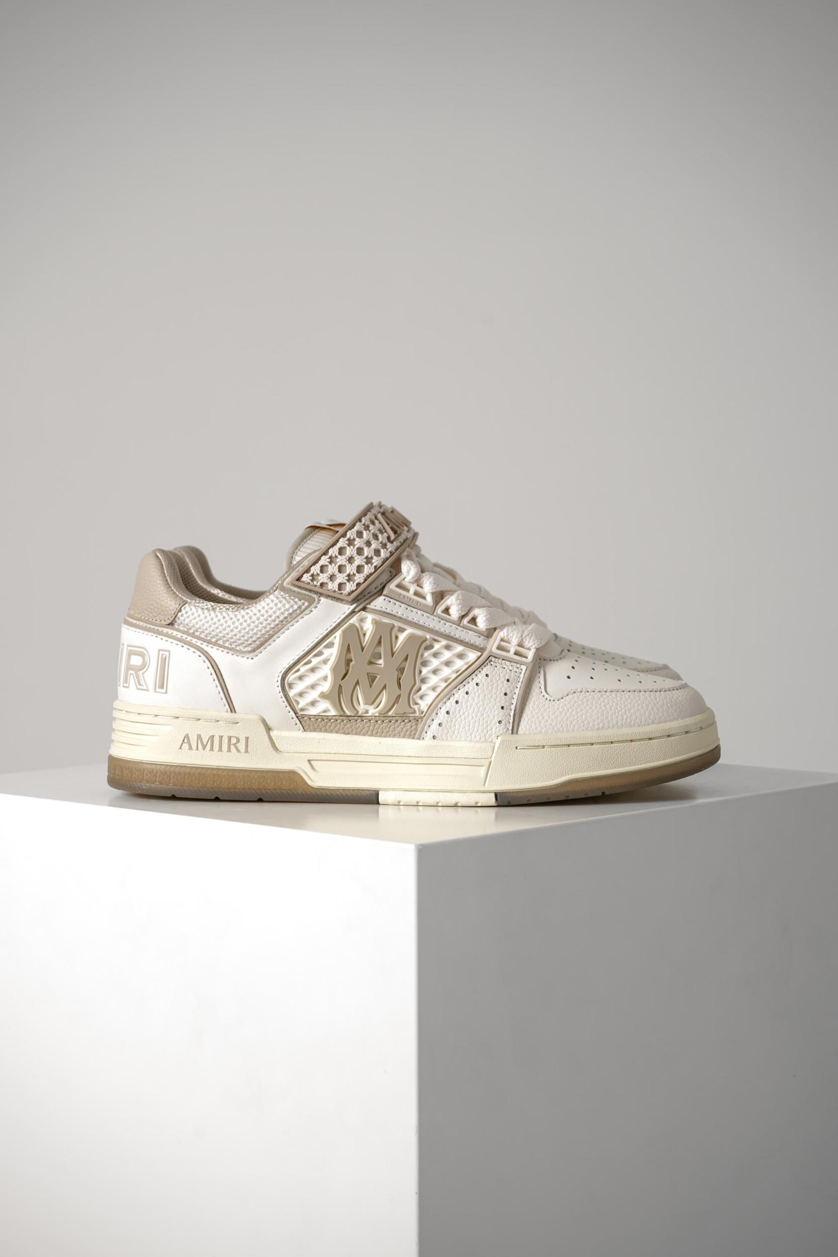 Amiri Ma Skyline White/Creme